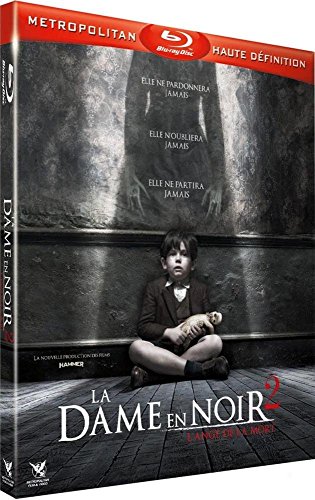 La Dame en Noir 2 : L?Ange de la Mort - Blu-ray