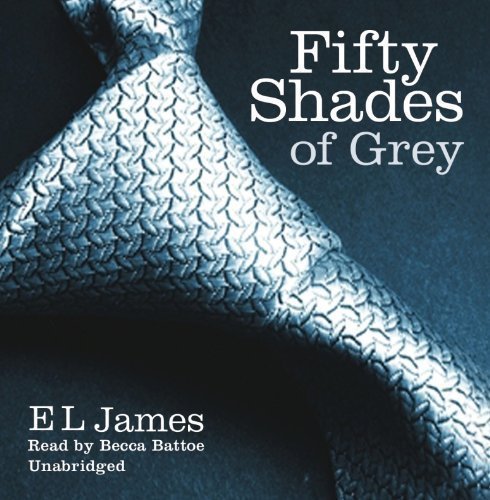 Fifty Shades of Grey by James, E L on 26/07/2012 Unabridged edition
