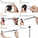 SUNNEST 12Pack Solar Lights Outdoor, Outdoor Garden Lights, Solar Pathway Lights, Outdoor Landscape Lighting for Lawn/Patio/Yard/Walkway/Driveway ST-3493 (Stainless Steel)