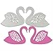 Singleluci Animal Set Cutting Dies Stencil Frame Metal Template DIY Paper Card 1 Pc (H)