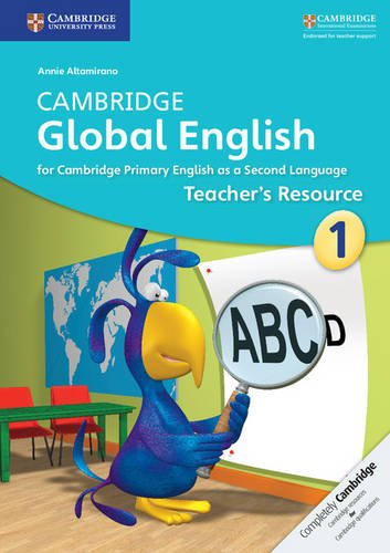 Cambridge Global English Stage 1 Teacher's Resource