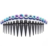 PiercingJ 32pcs 12g-1/2