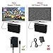 Nintendo Switch Fast Charger - AC Adapter with Type C Charging Kit for Dock, Pro Controller and TV Mode