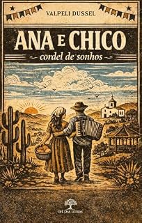 Livro Ana e Chico: Cordel de sonhos