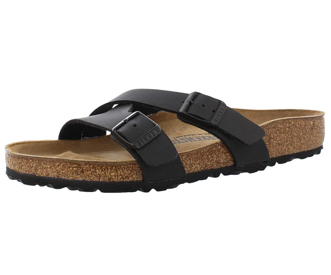 birkenstock women's yao leather sandal