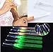 Marsway Fashion LED Flashlight EarPick Tool Ear Picks Curette Ear Wax Remover Color Random