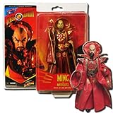 Flash Gordon: Ming the Merciless Retro Action Figure