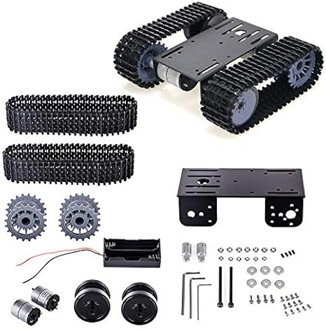 tracked robot kit