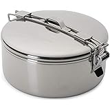 MSR コッヘル アルパイン ストアウェイ ポット 1.1L ステンレス製 39109 【日本正規品】