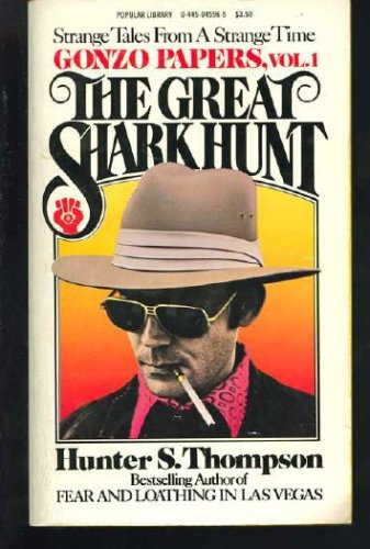 "The Great Sharkhunt Edition - Reprint" av Hunter S Thompson