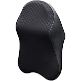 Car Neck Cushion for Driving,Car Seat Neck Pillow, Headrest Cushion for Neck Pain Relief & Cervical Support,Car Seat Headrest Neck Rest Cushion 3D Memory Foam Soft Breathable Seat Headrest Pad