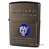 Zippo Levistone Laputa Castle in the Sky lapis