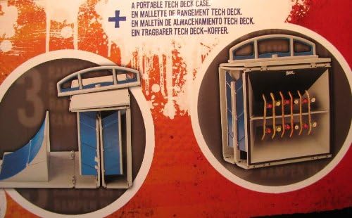 tech deck skate and go