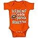 Smack Apparel Miami Pro Football Fans. is It Just Me? Onesie (NB-18M) or Toddler Tee (2T-4T)