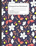 Composition Notebook: Handwriting Copybook for childs Printed and designed on high quality and low price .. 100 sheets with standard size 8.5*11 inches . a Good copybook for smart students .