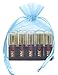 Luxury Lipstick Gift Set 5pcs. MADE IN U.S.A.