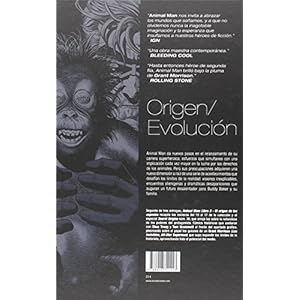 Animal Man de Grant Morrison (O.C.): Animal Man de Grant Morrison Libro 02: El origen de las especies