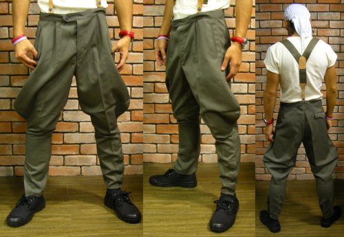 Mua East German Army Raidyingupantu Used Small Size Tren Amazon Nhật Chinh Hang Fado