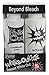 RAW Beyond Bleach White-Out Kit includes Conditioning Toner and 40 Volume Activator