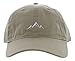 Outdoor Cap -Adult Mountain Dad Hat-Unstructured Soft Cotton