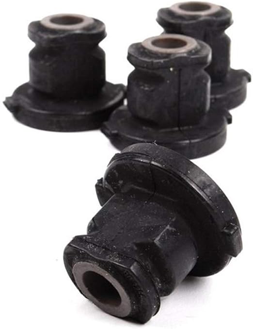ZHIXIANG 4 Pieces Steering Rack Mount Bushings Fit for