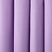 Eclipse Kids 12429042X063PUR Wave 42-Inch by 63-Inch Room Darkening Single Window Curtain Panel, Purple