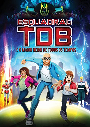 Livro Esquadrão TDB e o Maior Herói de Todos os Tempos