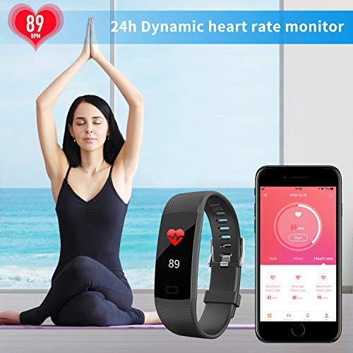 2 Apirka+Activity+Waterproof+Pedometer+Calories