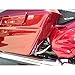 Baggerwerx 491050 Chrome Saddlebag Support Bracket Short for 1993-2013 Harley Davidson Touring Model