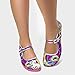 Hot Chocolate Design Chocolaticas Lucy in The Sky Women's Mary Jane Flat