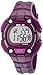Timex Women's TW5K89700 Ironman Classic 30 Mid-Size Plum Resin Strap Watch
