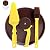 N J Z Y Pizza Making Kit 4-Piece Pizza Pro Set