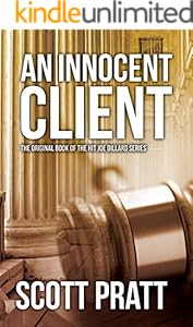 An Innocent Client (Joe Dillard Series Book 1)
