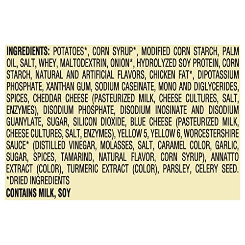 BEAR CREEK SOUP MIX, CHEDDAR POTATO, 11.5 OUNCE