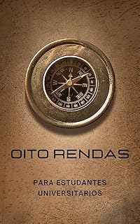 Livro Oito Rendas: para estudantes universitários.
