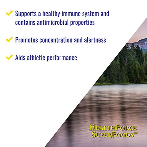 HealthForce SuperFoods Oxygen Extreme Liquid 4 fl oz pH Neutral