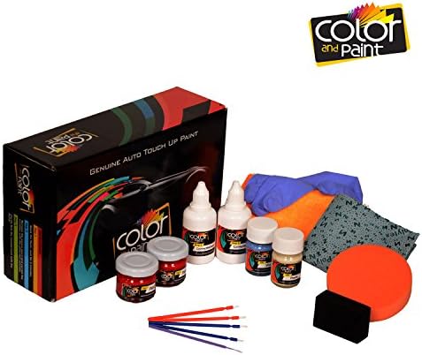 HYUNDAI ACCENT / TRIATHLON GREY MET - N9S / COLOR AND PAINT TOUCH UP PAINT SYSTEM FOR PAINT CHIPS AND SCRATCHES / BASIC CARE