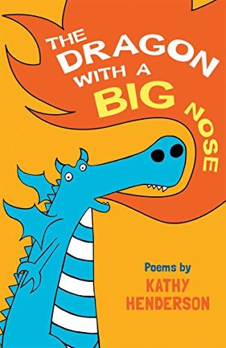 The Dragon with a Big Nose Paperback – 1 Aug. 2013