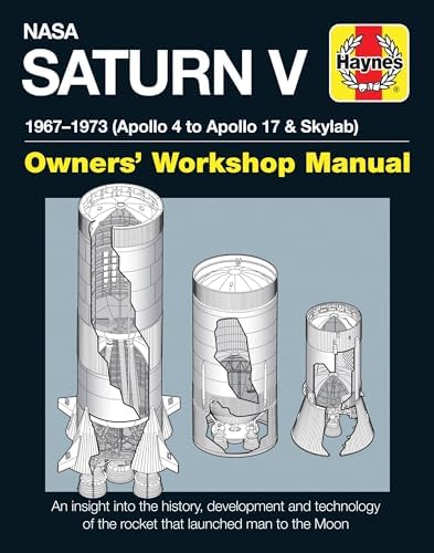 Saturn V Flight Manual: NASA: 9781935700708: Amazon.com: Books