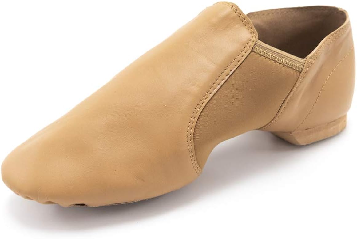 amazon jazz shoes tan