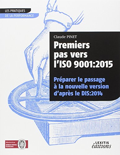 Premiers pas vers l'ISO 9001-2015