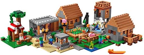 LEGO Minecraft The Village 21128 