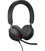 ヘッドホン Jabra Evolve2 40 SE MS Jabra Evolve2 40 SE | Overview