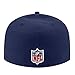 New Era NFL On Field Denver Broncos Cap 59fifty Basic Fitted Basecap Herren Mens