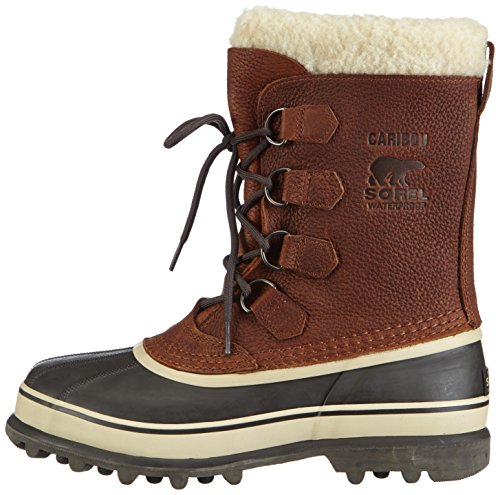 sorel caribou wool boot