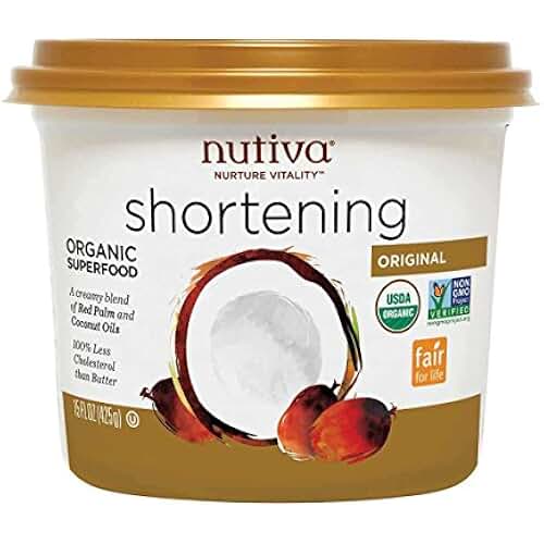 organic palm shortening