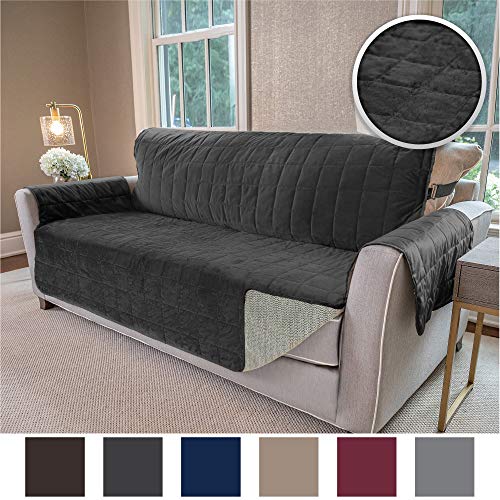 Best soft suede sofa cover