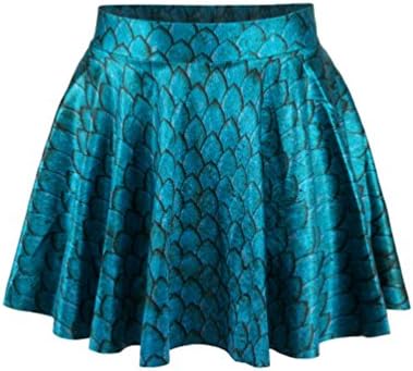 2014 Summer Rhaegal Dragon EGG Pleated Skirts for Women