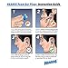 HEAROS Xtreme Protection Series Ear Plugs, Blue, 56 Pair