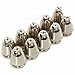 Doradus 30pcs SG-55 AG-60 Plasma Cutter Torch Consumables Nozzle 40/50/60A CUT LGK-50/60